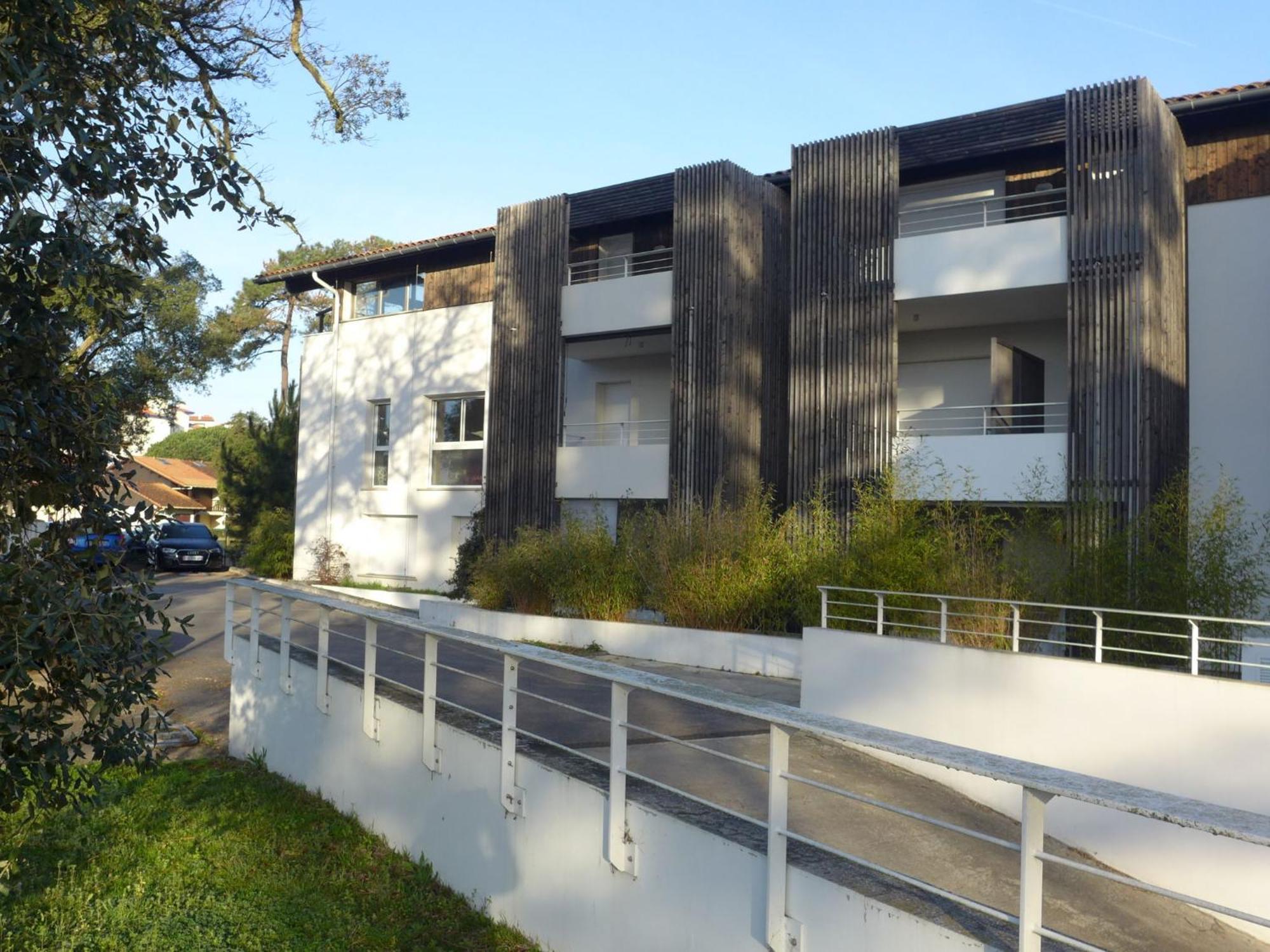 Apartment Les Terrasses De Capbreton-1 By Interhome Exterior photo