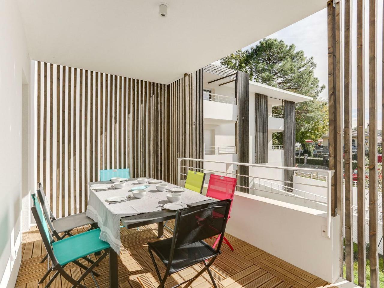 Apartment Les Terrasses De Capbreton-1 By Interhome Exterior photo